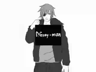 D gray man dansu
