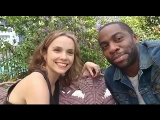 Дебора и лазаро рамос