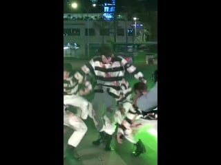 [fancam | 181014 | gangnam dingo stage]