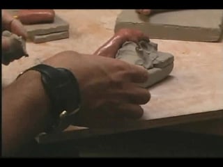 Volume 5 molding and casting the maquette [part 2]