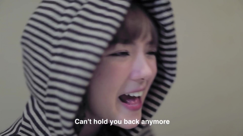 Frozen porn video – Let it go (from “frozen“) demi lovato cover by jannine weigel