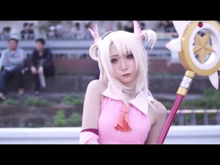 Animejapan 2018 cosplay showcase