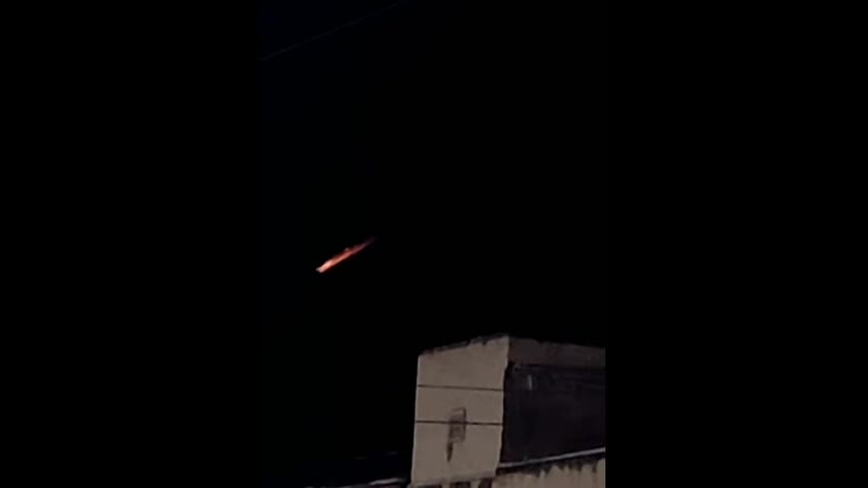 Якутия толи метиорит толи космический мусор