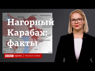 Нагорный карабах главные факты о конфликте