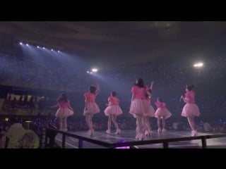 Angerme please miniskirt postwoman!(concert tour 2016 spring kyuui ittai tamura meimi graduation special)