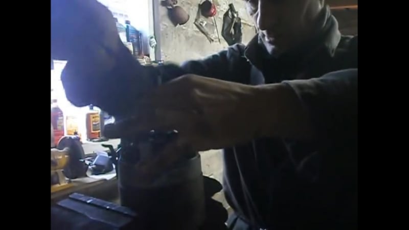 Замена втулок стартера ваз 2101 07