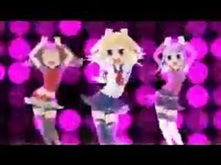 Caramel dansen