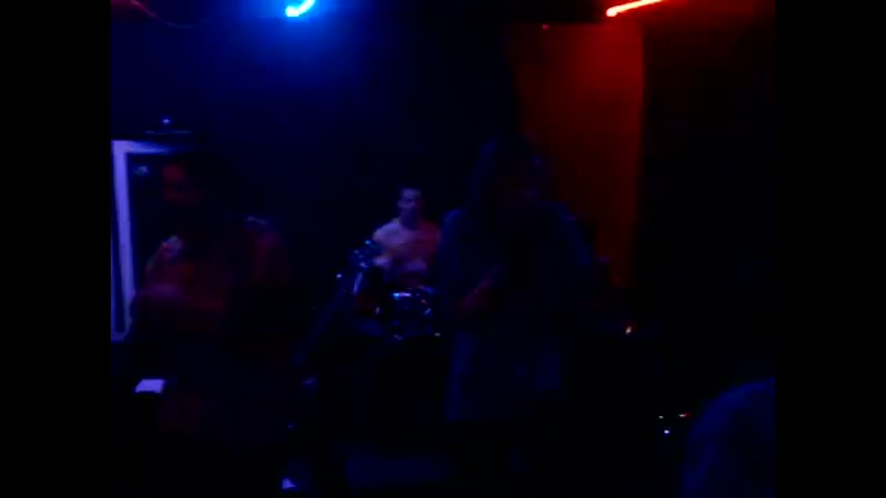 Невменяемые отрыи с квартирника № 1