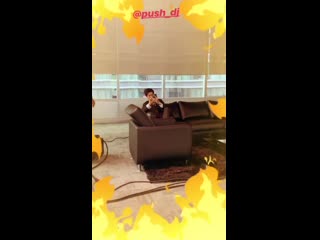 07 05 19 съёмки лакорна "босс и я"