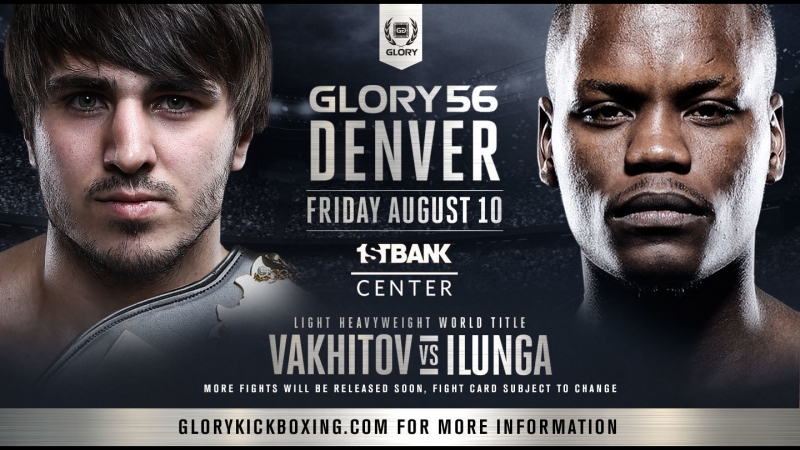 Артём вахитов vs данио илунга, glory 56 | повтор трансляции