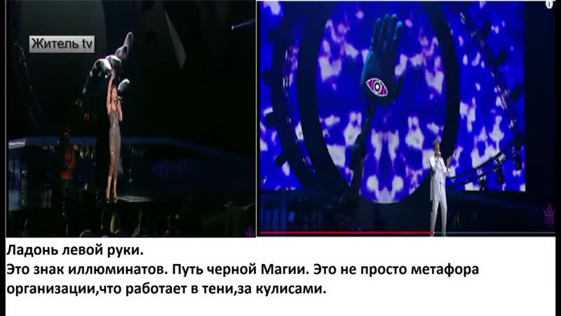 Сатанизм на просторах оккупированного ссср