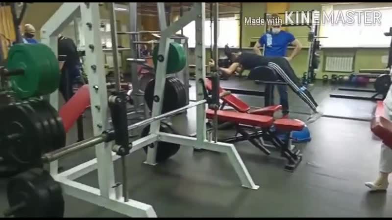 Куряне проходят реабилитацию после коронавируса