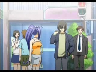 Kimi ga nozomu eien беспокойные сердца серия 5