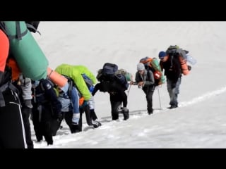 Ролик сев тянь шань