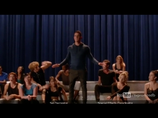 Glee 6x07 promo "transitioning" ( )