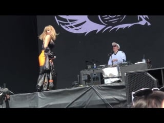 [fancams] 170820 cl 'mtbd' @ summer sonic 2017 в осаке