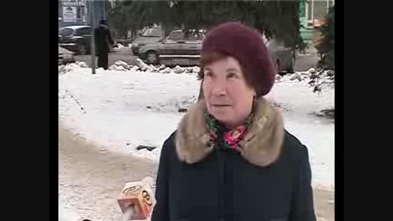 Бабушка из костромы
