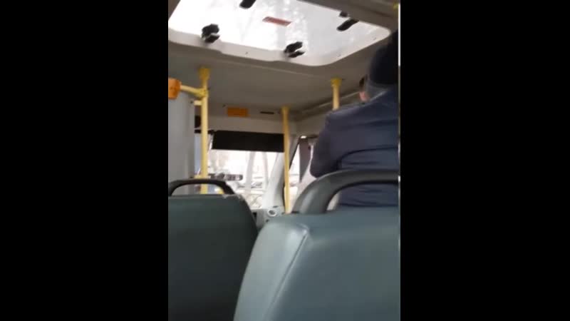 Водители маршруток подрались в орле