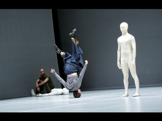 Sidi larbi cherkaoui & akram khan zero degrees