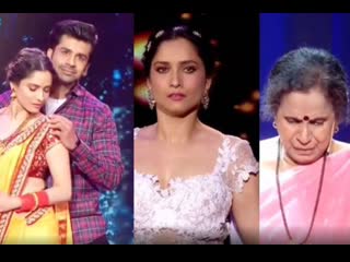 Anita lokhande and usha nadkarni tribute to sushant singh rajput | zee rishtey awards 2020