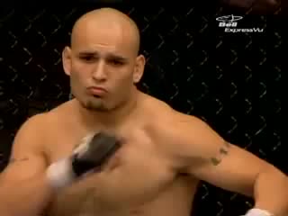Gabriel gonzaga vs carmelo marerro