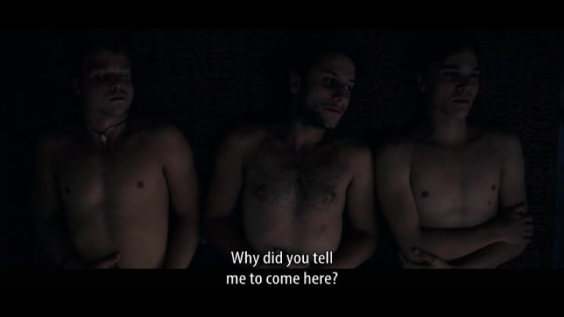 Land Of Storms (2014)