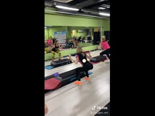 # trainer nika gulevich #ar gym ent