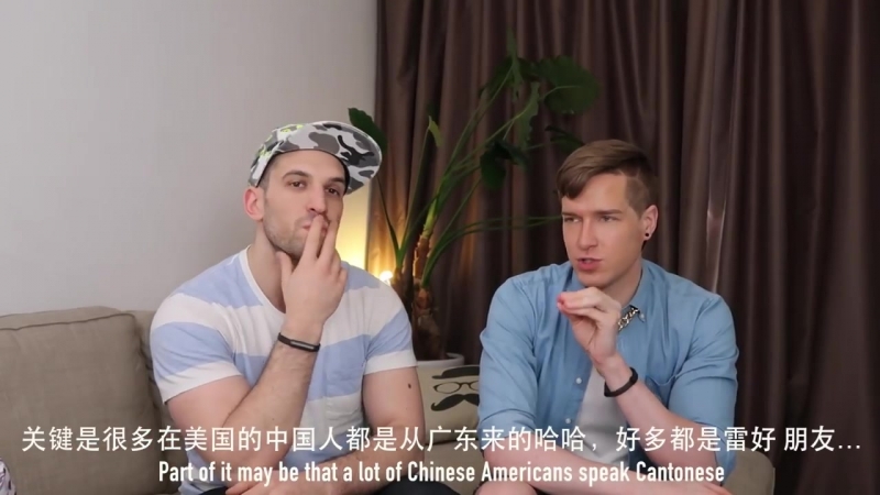 Speaking porn video – 好莱坞明星把中文说成这样， 连老外都听不下去 celebrities speaking chinese