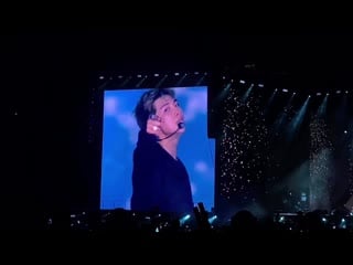 [fancam] 190518 bts fake love @ world tour "love yourself speak yourself" in new jersey