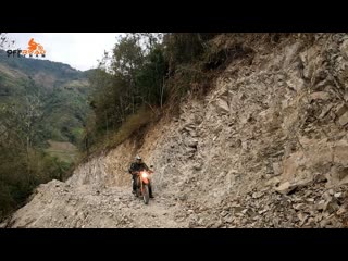 This kind of road produces a thrill you can only appreciate by experiencing it firsthand 👌