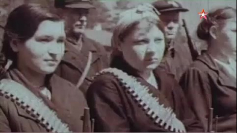 Ветеран вов рассказала, как нашла любовь в партизанском отряде