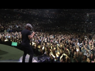 Brian johnson billy joel you shook me all night long (orlando dec 31, 2014)