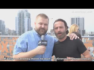 О спойлерах и трусах дэрила диксона