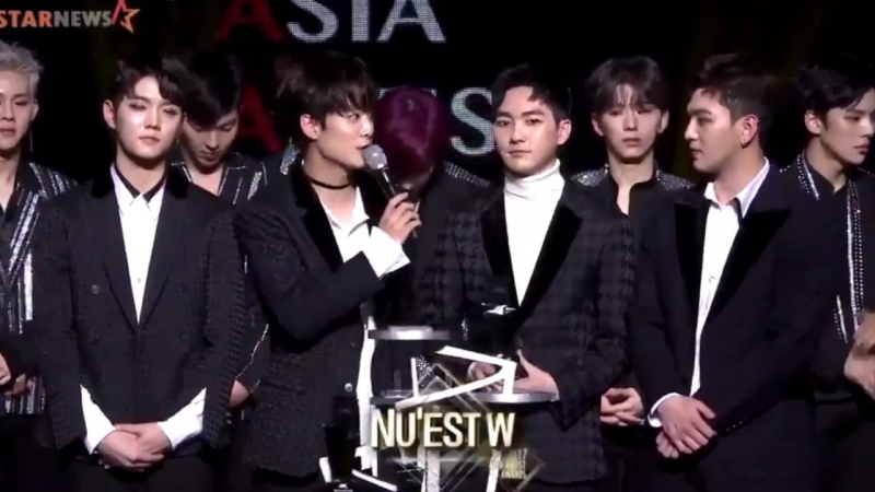 Awards porn video – [video] nu'est w награждение на asia artist awards 2017 (15 11 17)