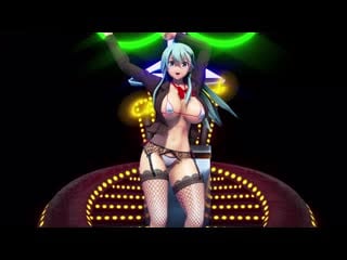 [mmd] r 18 suzuya