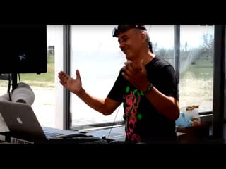 Beat open air interview with deribazz on woxeradio