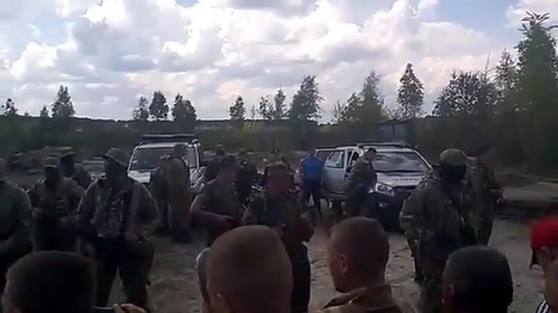 Сутичка 2 с судче клондайк бурштин