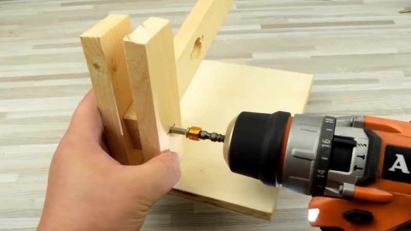 Bench porn video – How to make a saw table saw or bench saw machine at home diy自制实用切割机电锯教学