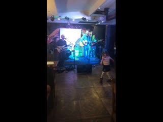 "ирландец" муз паб (подольск) live