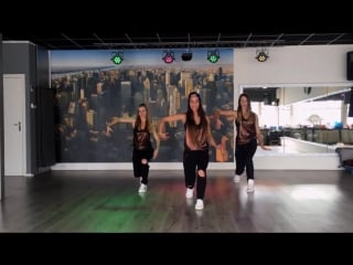 Bonbon era istrefi cover by kathryn c easy fitness dance choreography