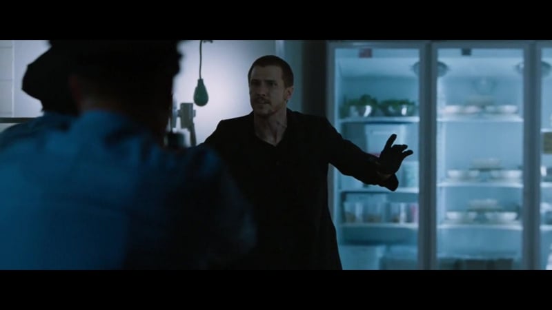 Джек ричер 2 никогда не возвращайся (jack reacher never go back)