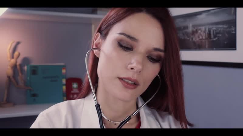 [starling asmr] asmr 360° general check up, medical role play, soft spoken, sleep, relaxation