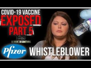 Pfizer whistleblower leaks execs emails ‘we want to avoid having info on fetal