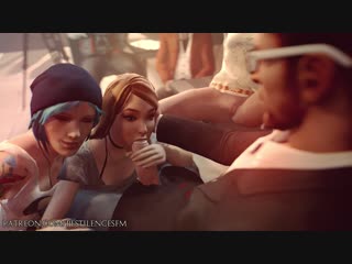 Preferential treatment patrons (life is strange sex)