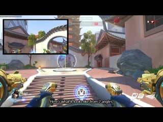 [lijiang tower] dva ult locations