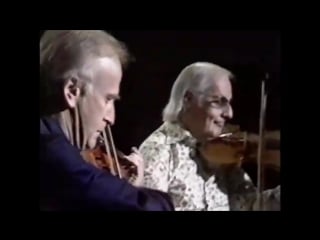 Stephane grapelli & yehudi menuhin