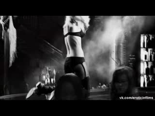 Город грехов 2 женщина, ради которой стоит убивать (2014) джессика альба стриптиз 2