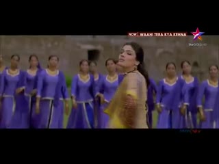 Hallu hallu waah tera kya kehna govinda & ravina (prashant sharma)