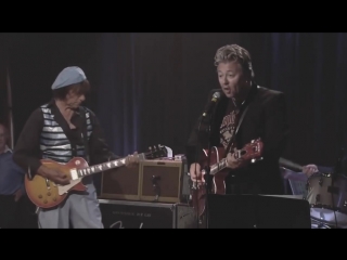 Brian setzer jeff beck twenty flight rock