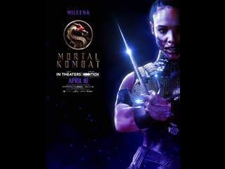 Mortal kombat | sisi stringer is mileena